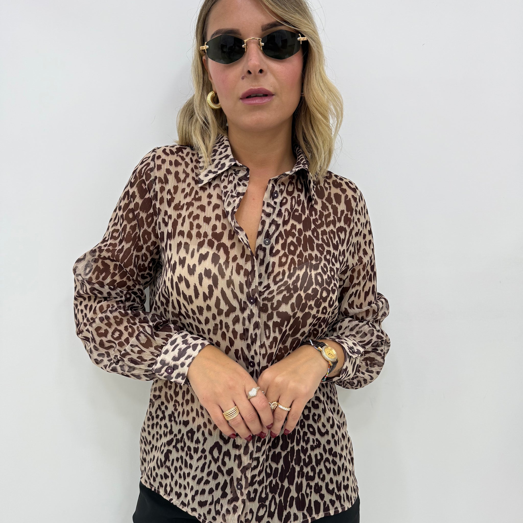 Camicia 0157 Erica Bellucci
