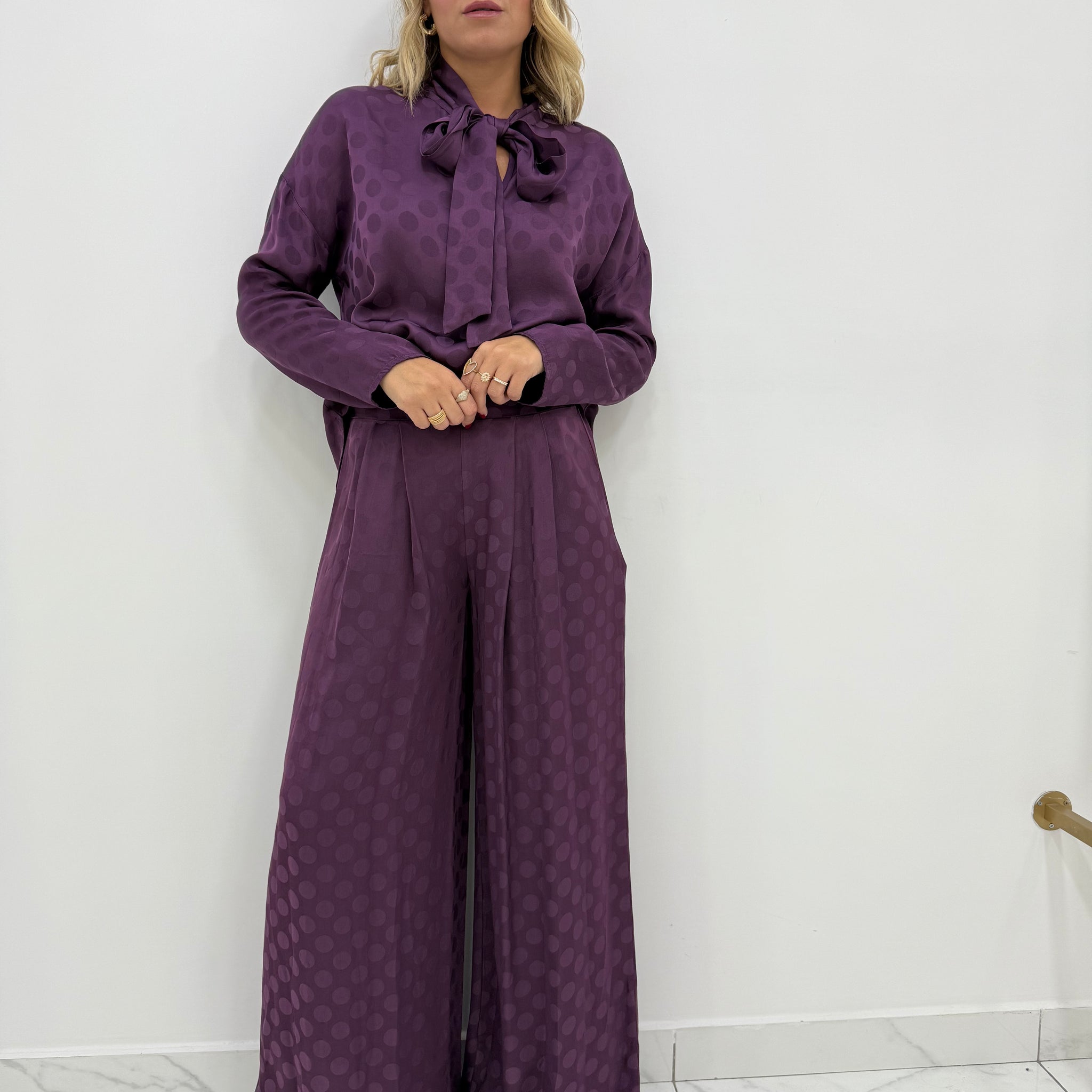 Coordinato pois Dixie