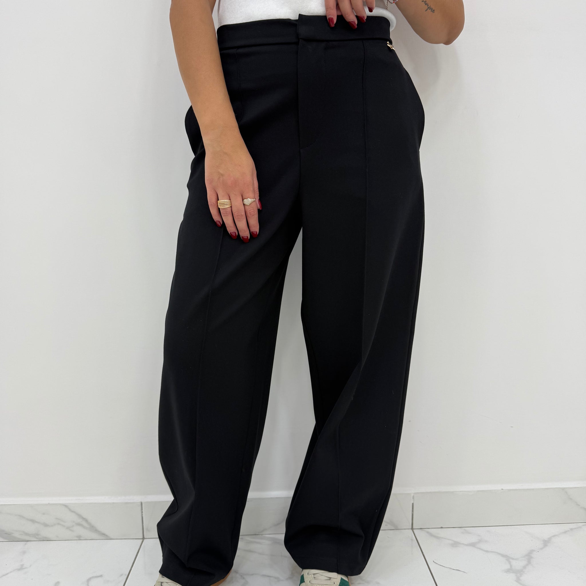 Pantalone Souvenir prive BK129