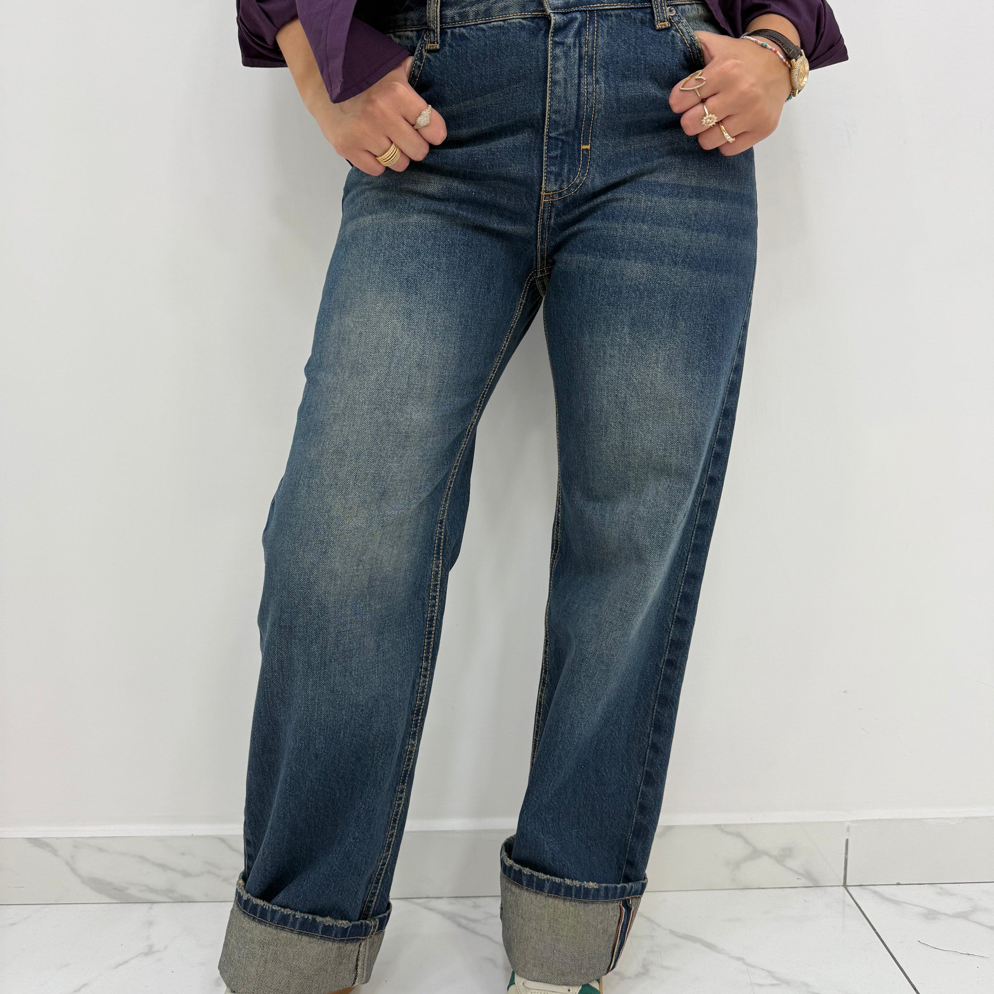 Jeans Souvenir privée