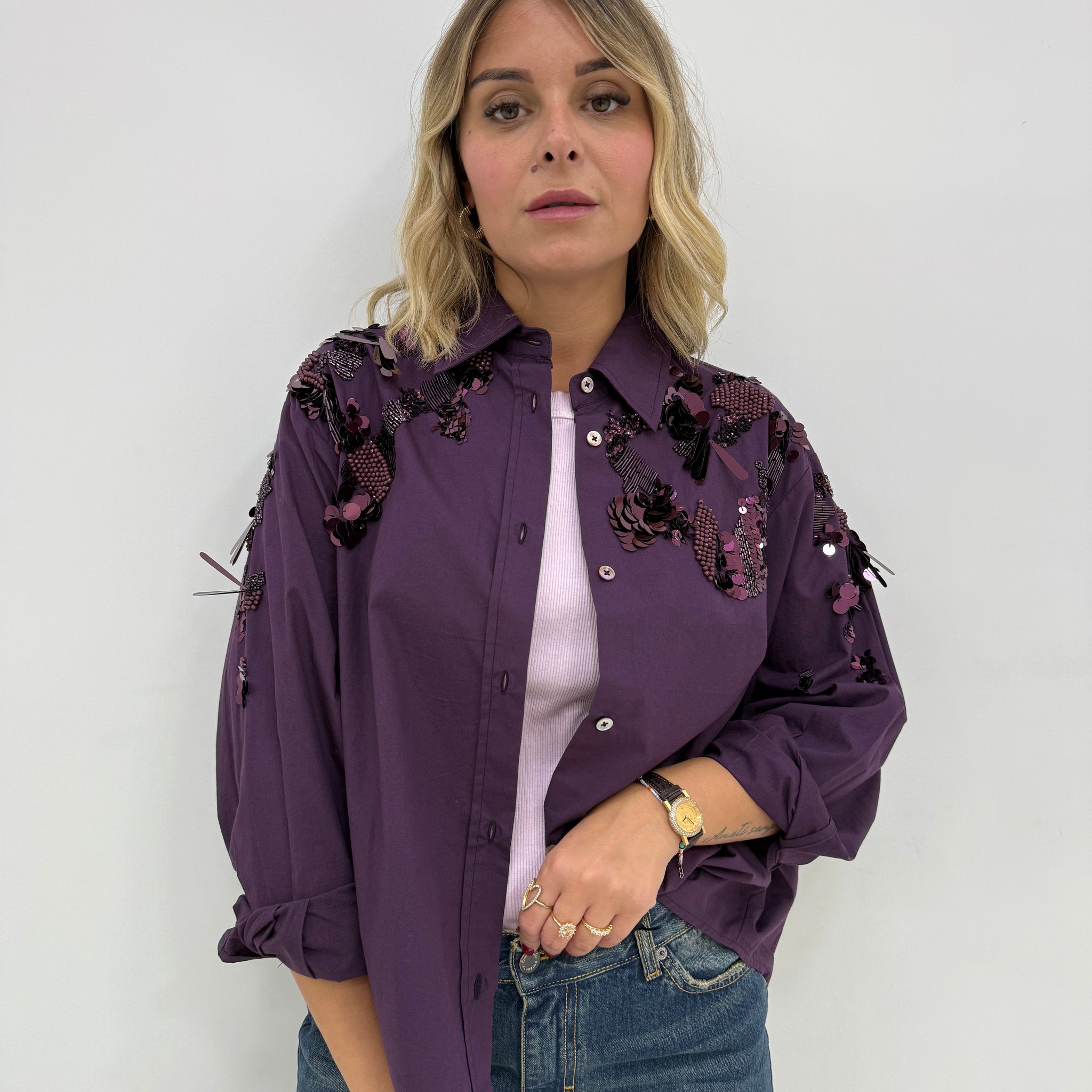Camicia Dixie