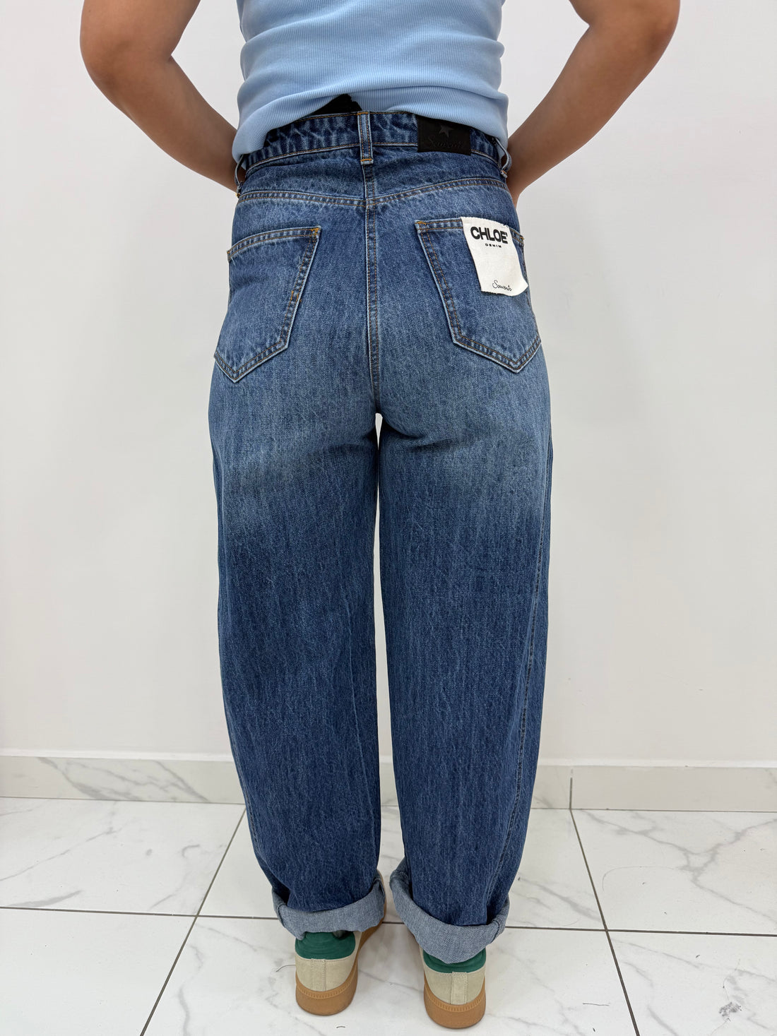 Jeans Chloé Souvenir privée