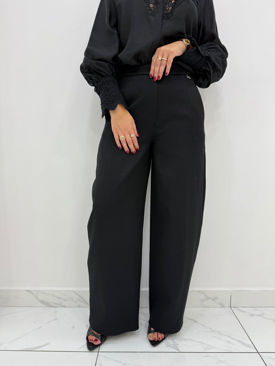 Pantalone Souvenir priveé AK148