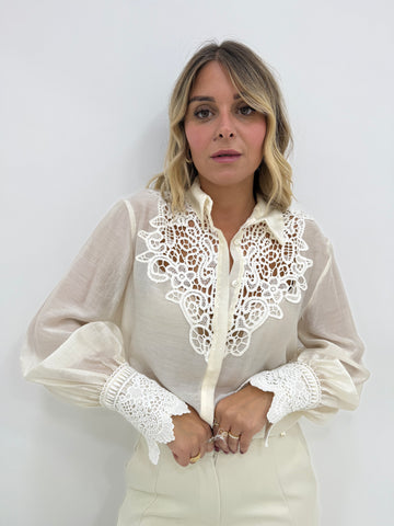 Camicia Souvenir privée