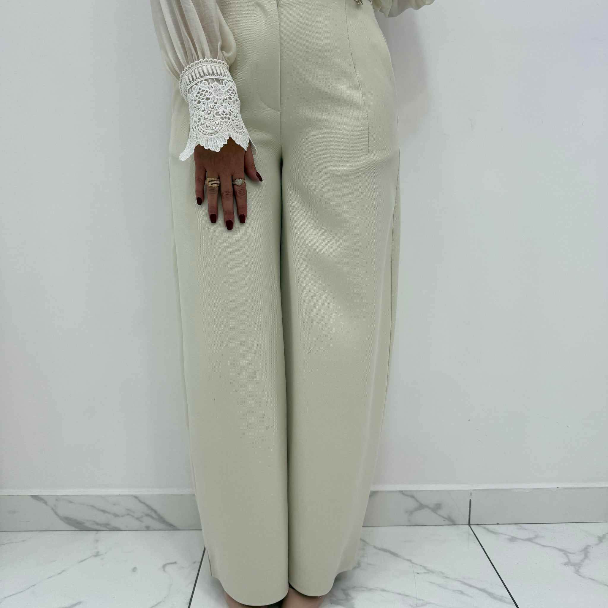 Pantalone Souvenir priveé AK148