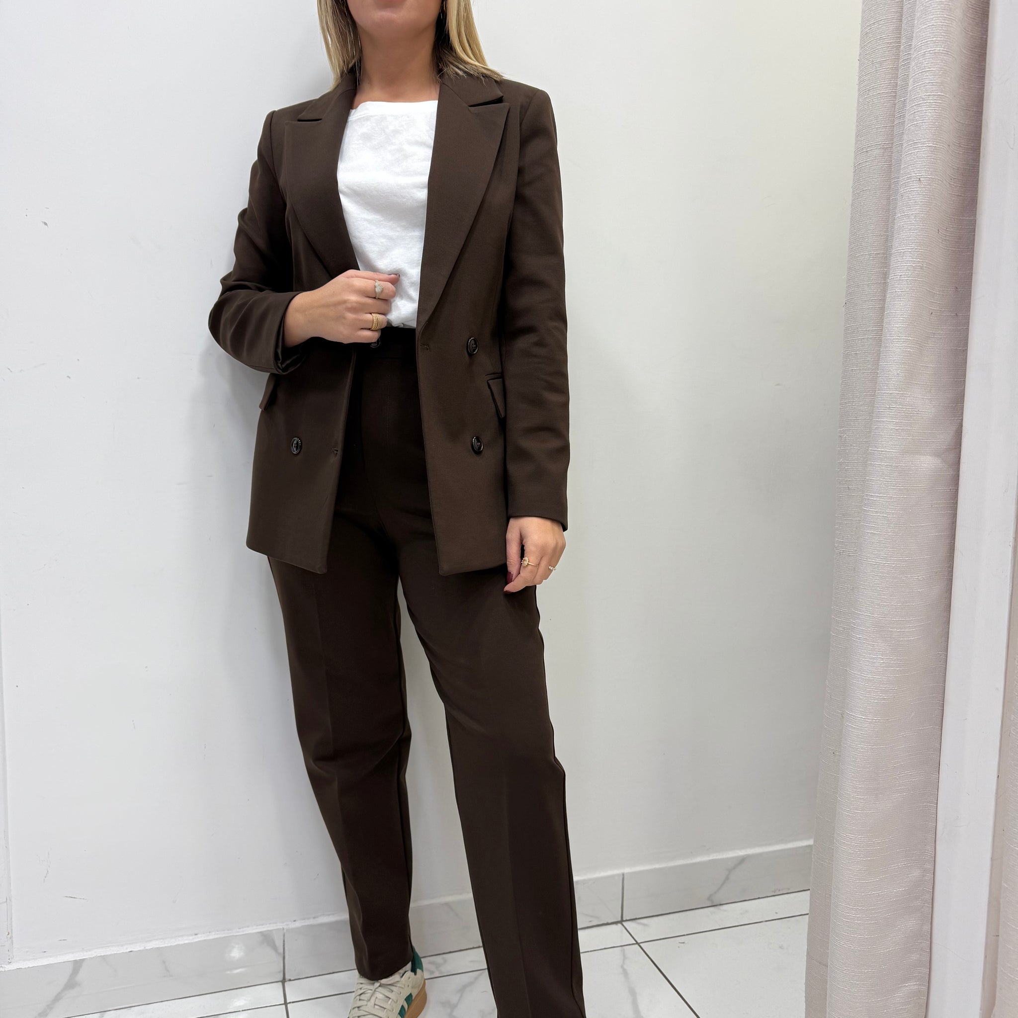 Tailleur punto Milano Erica B