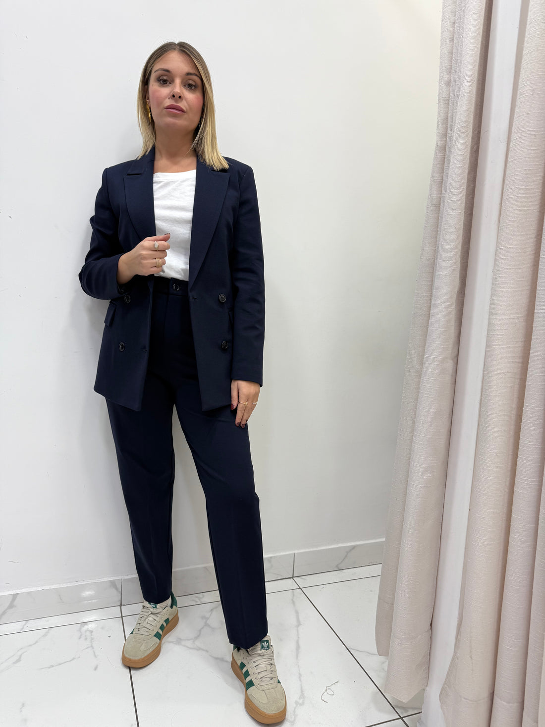 Tailleur punto Milano Erica B