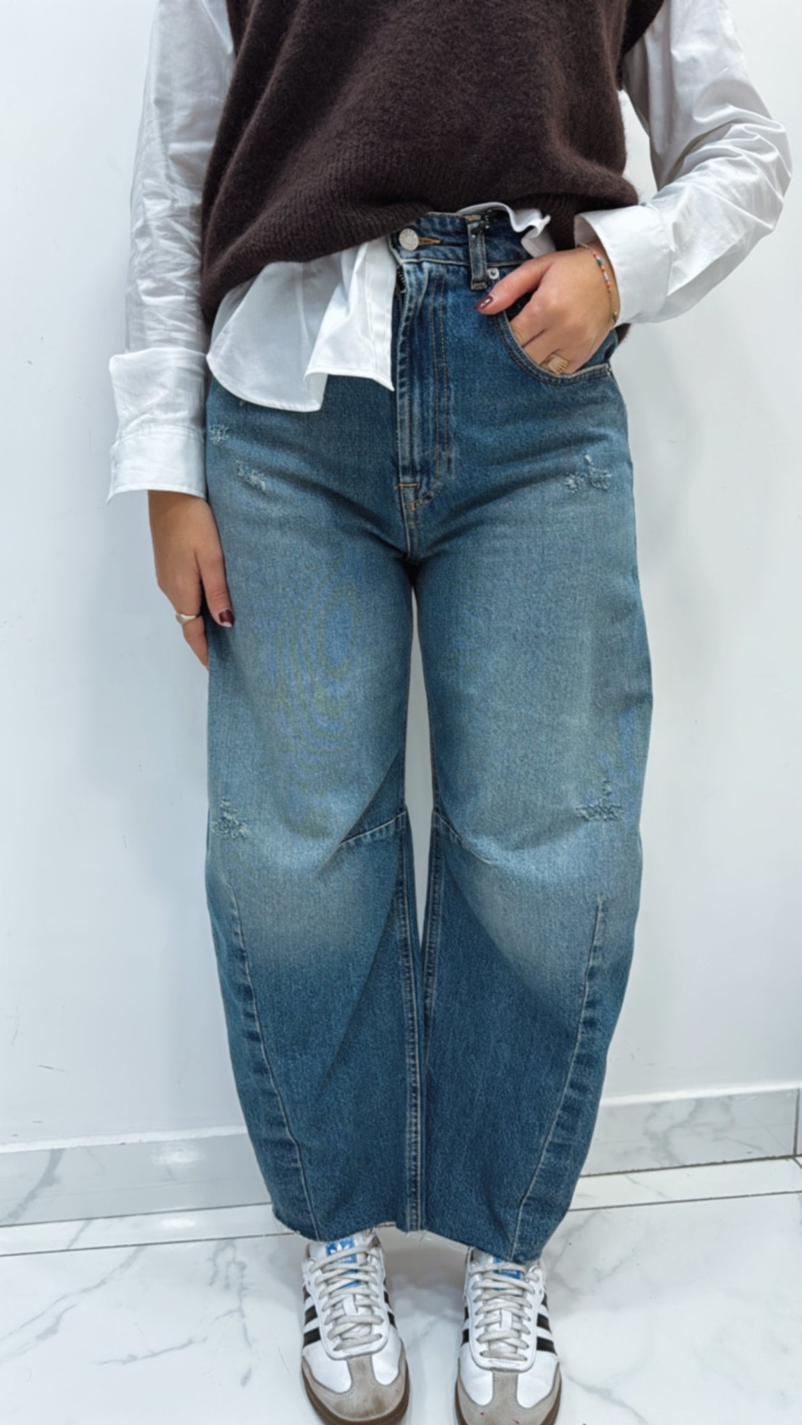 Jeans  Haveone P044
