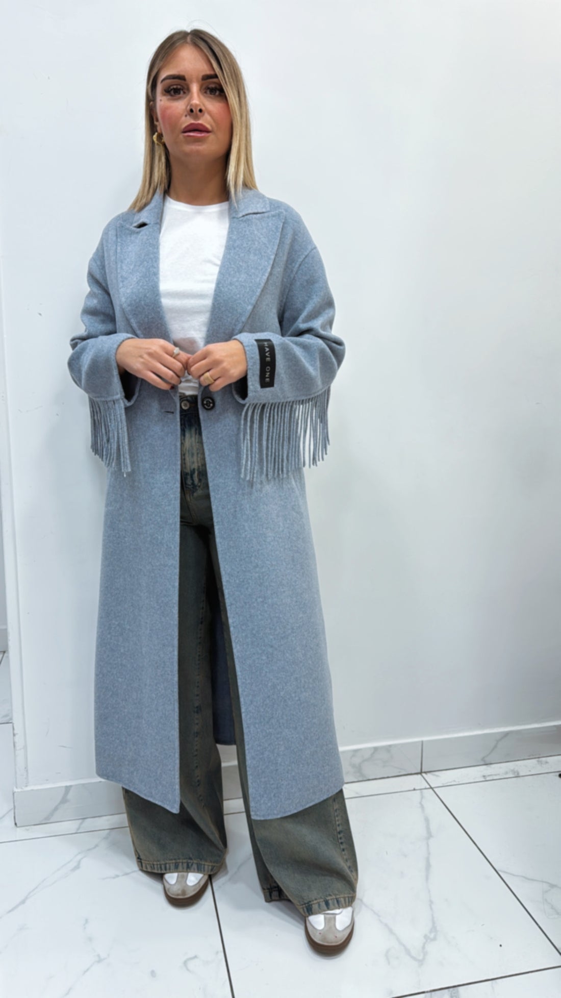 Cappotto Haveone M041