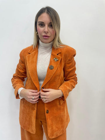 Giacca velluto a coste Motel