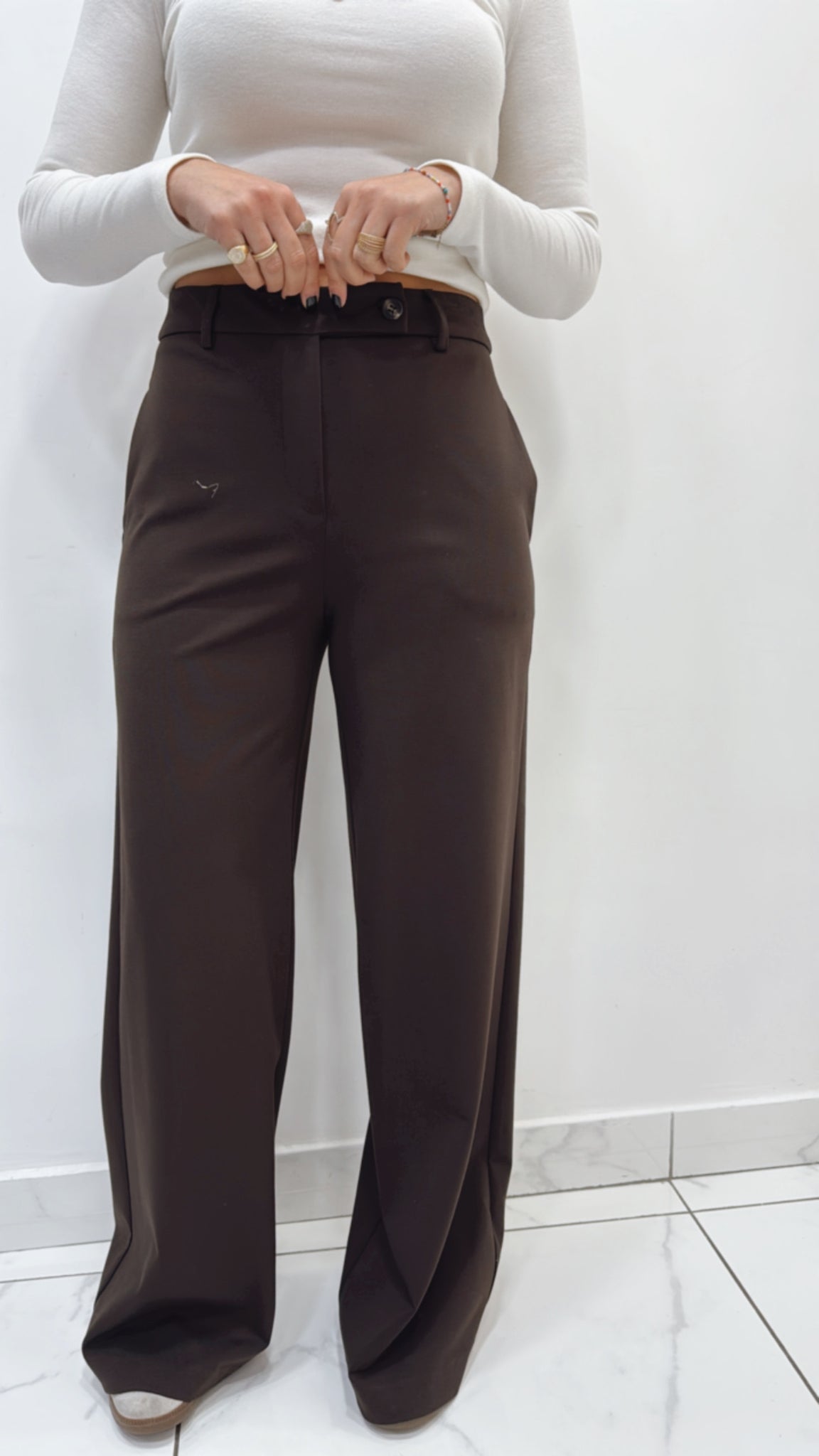 Pantalone tensione in 305