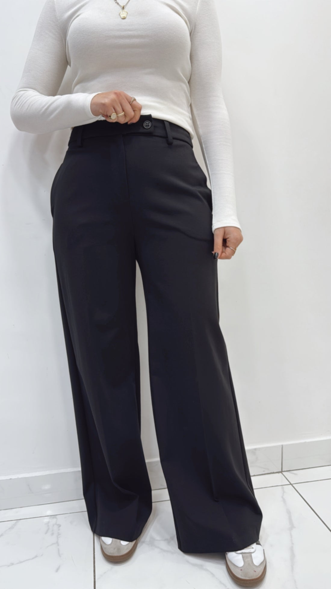 Pantalone tensione in 305