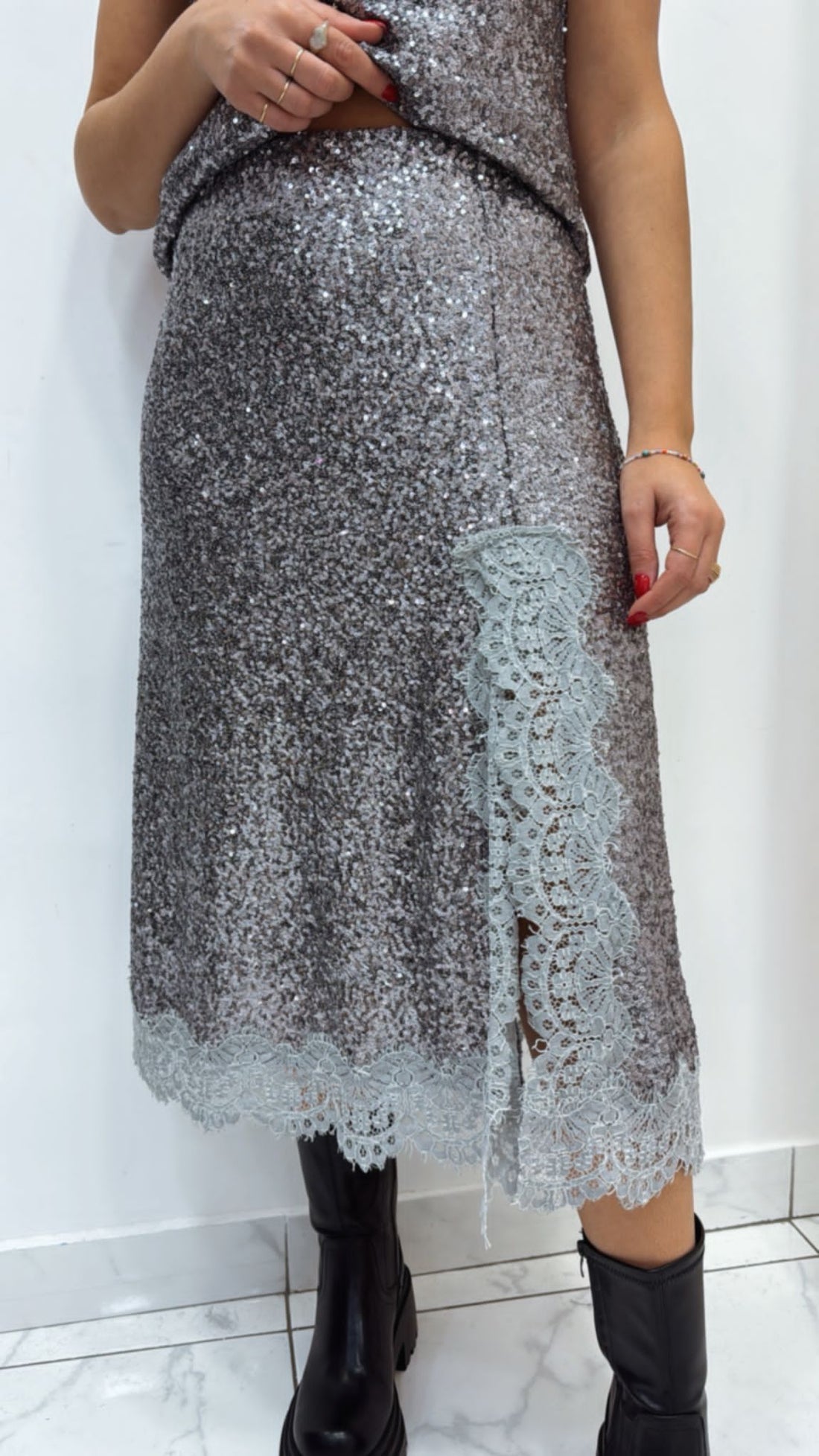 Gonna tensione in 81