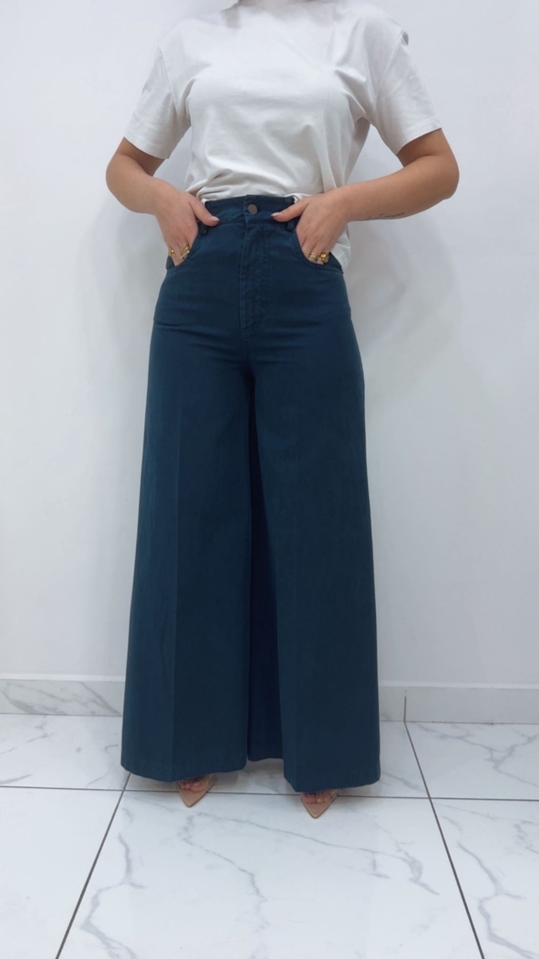 Pantalone tensione in 4262