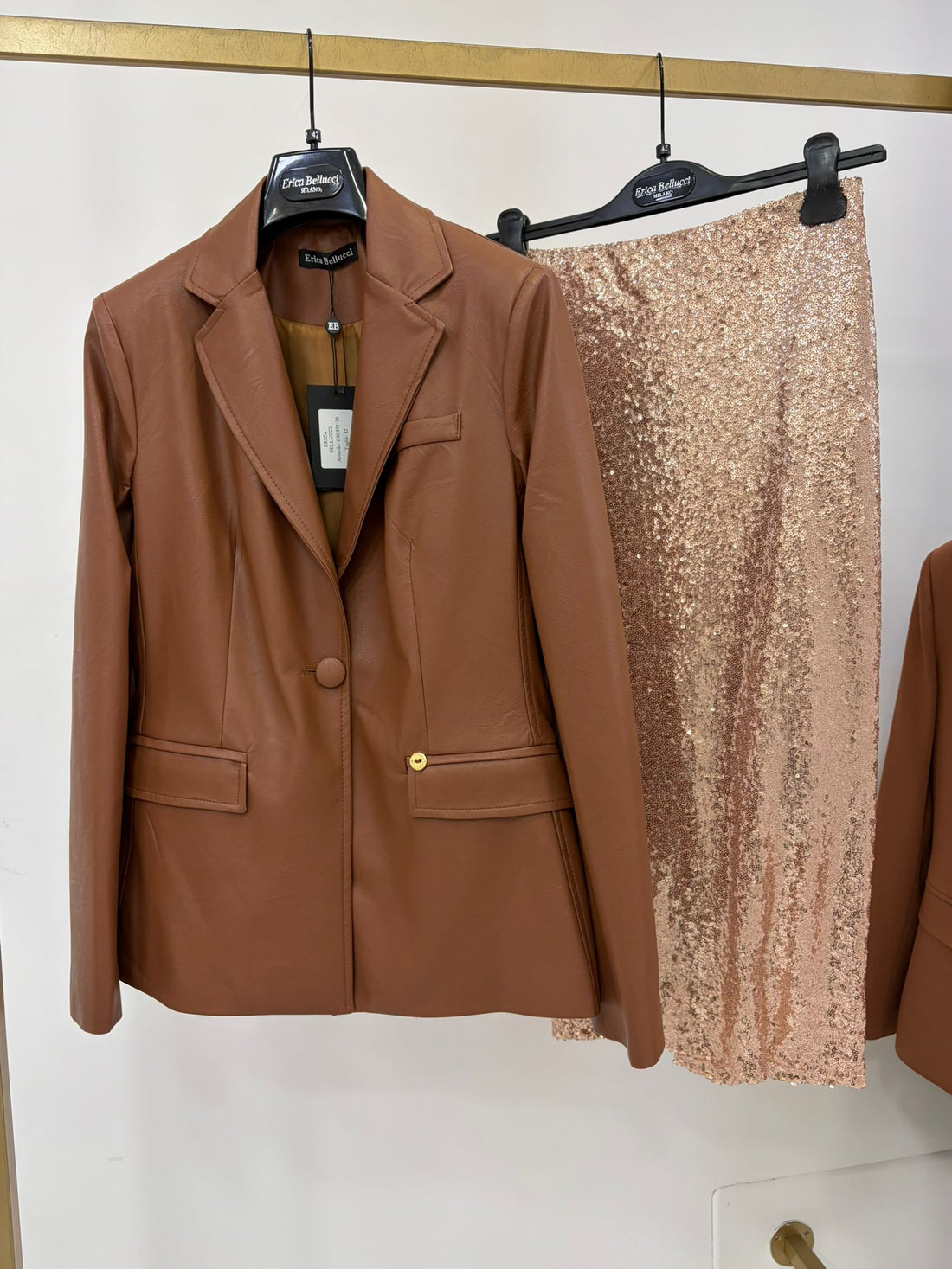 Gonna erica bellucci pa