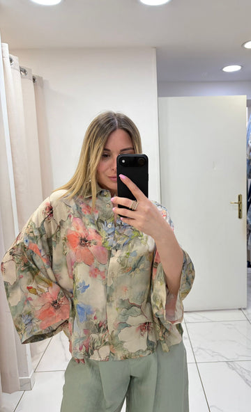 Camicia dixie g