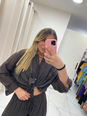 Pantalone tensione in f