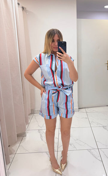 Camicia tensione in gu