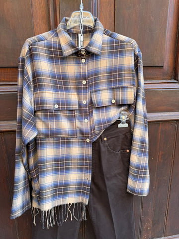 Camicia tensione in 23