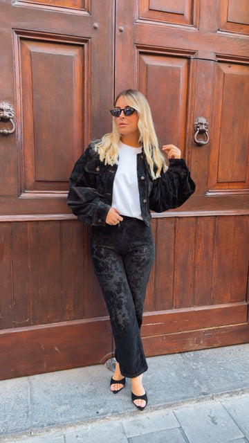 Pantalone motel vell