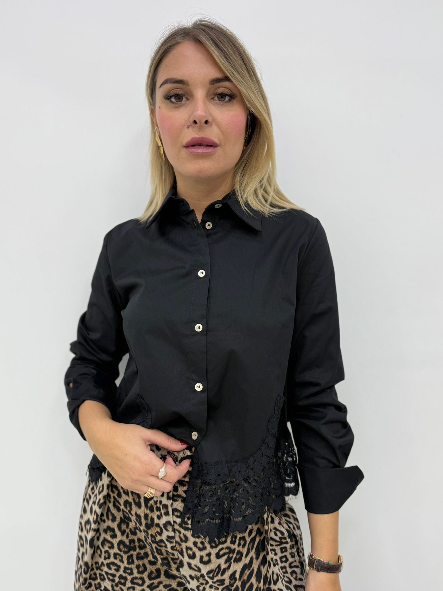 Camicia tensione in 69