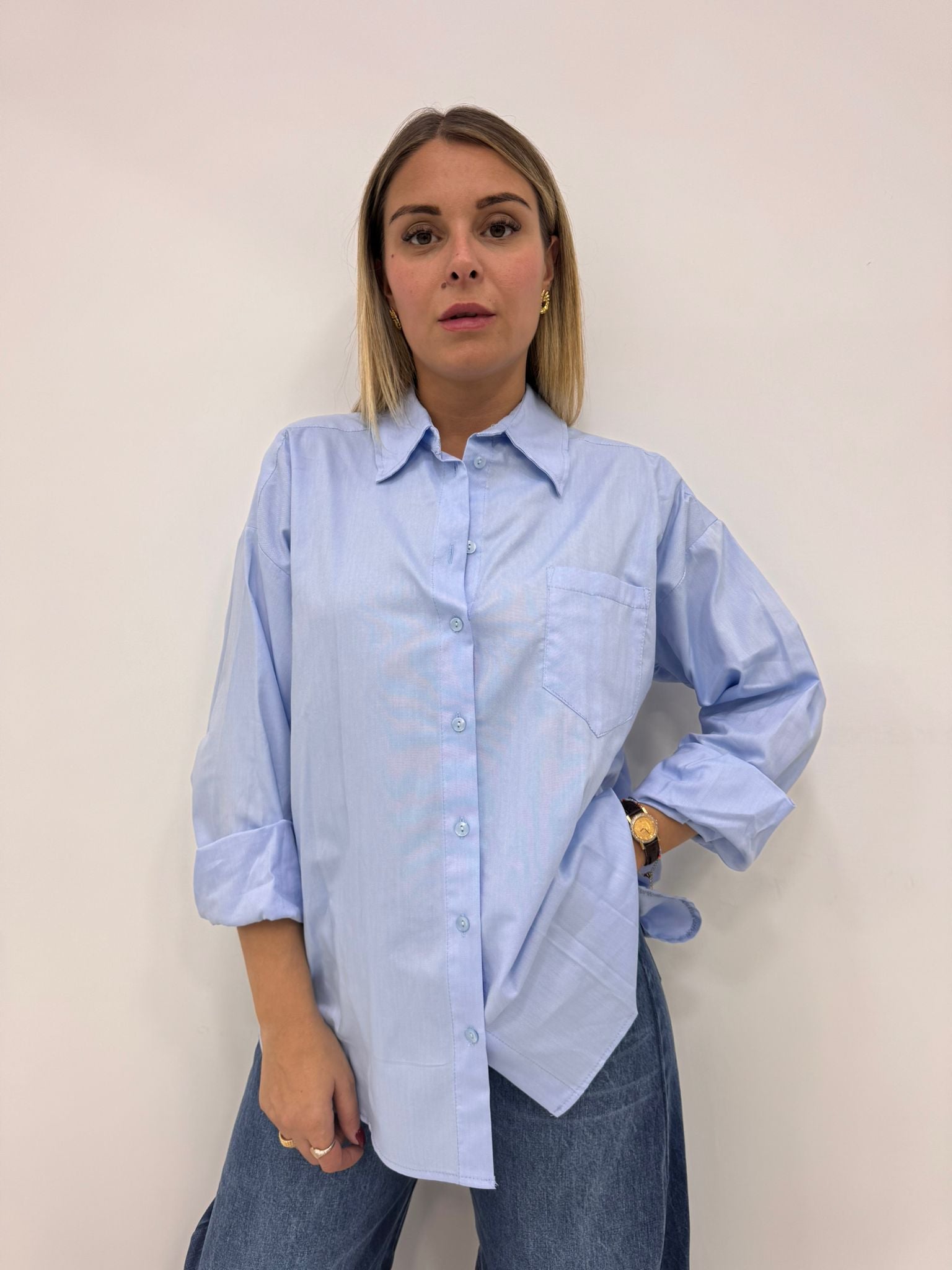 Camicia tensione in 89