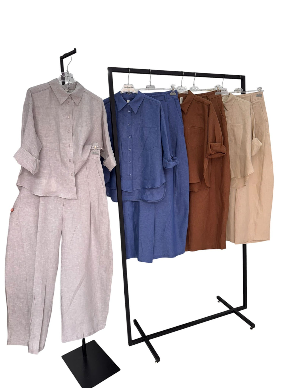 Pantalone tensione in e08