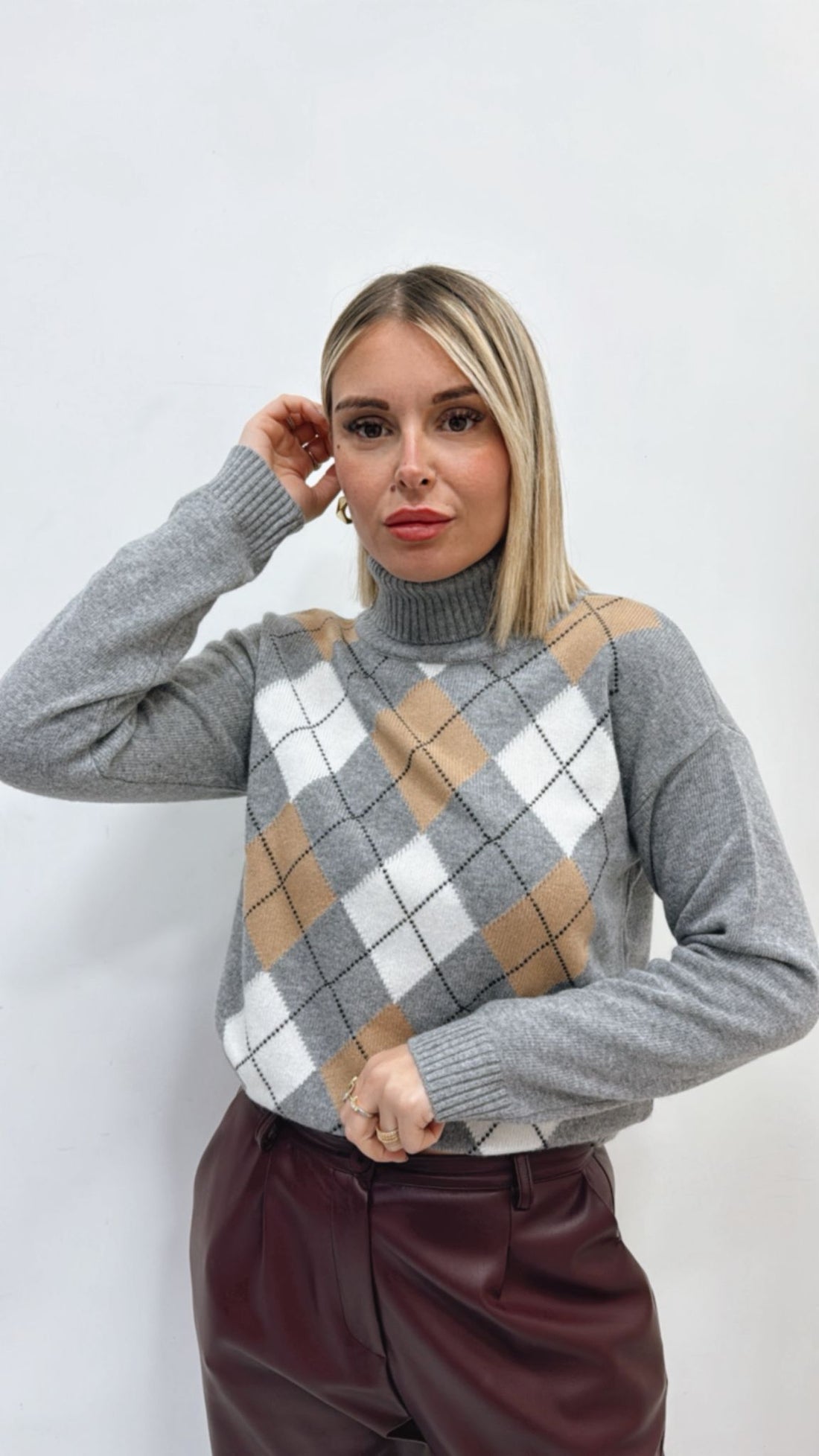 Maglia tensione in 22