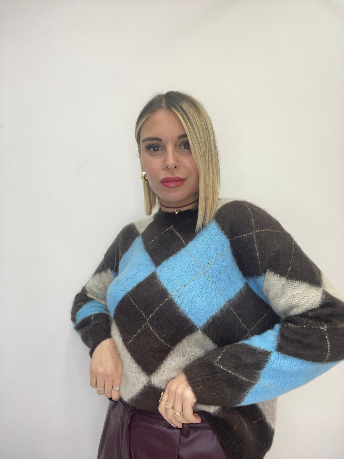 Maglia tensione in 98