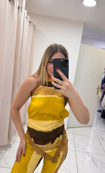 Top haveone giallo