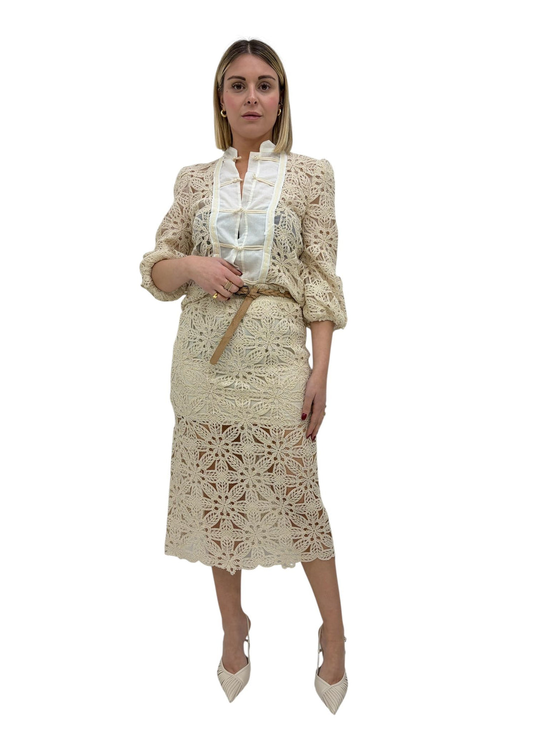 Cordinato tensione in 855