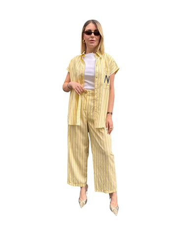 Pantalone tensione in 48