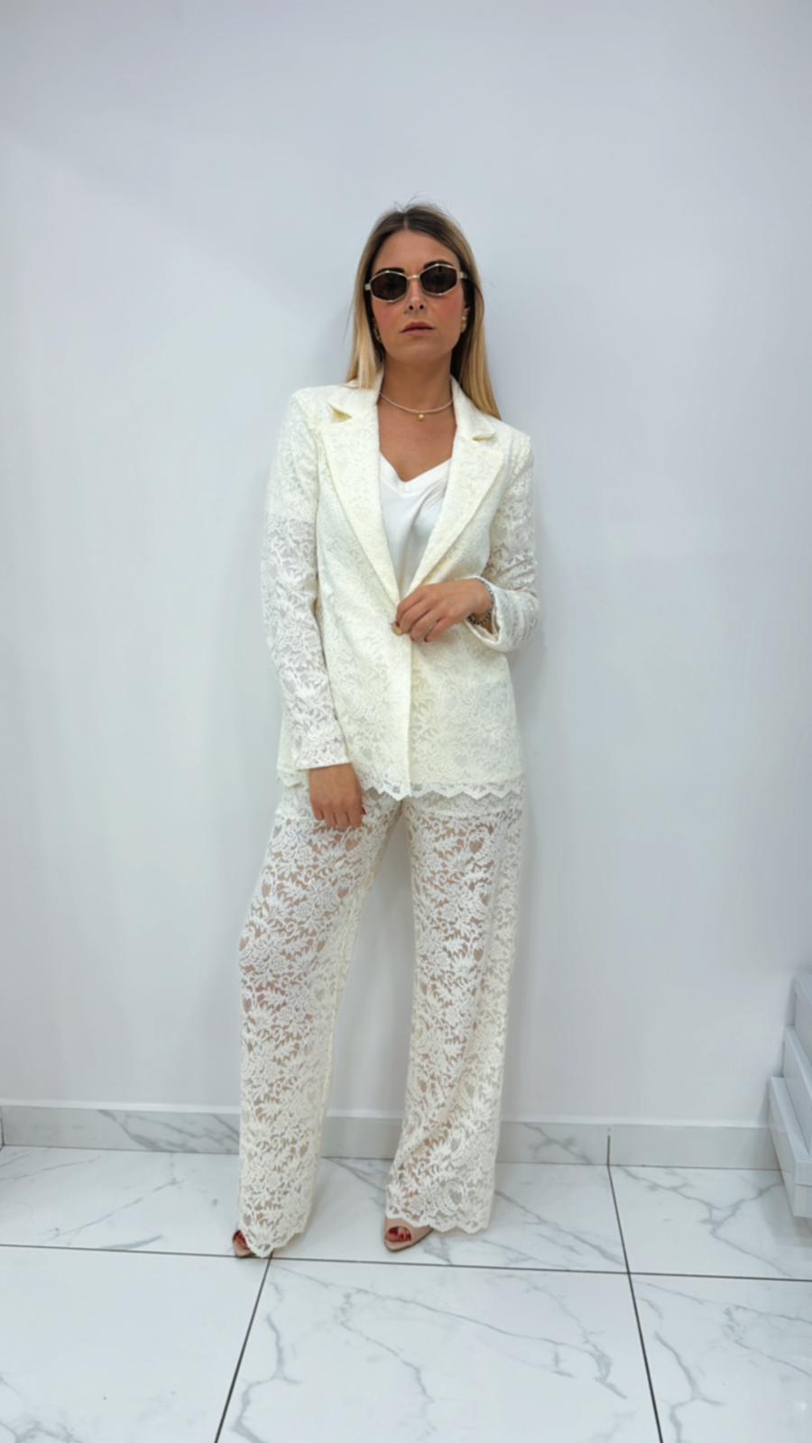 Tailleur haveone 081