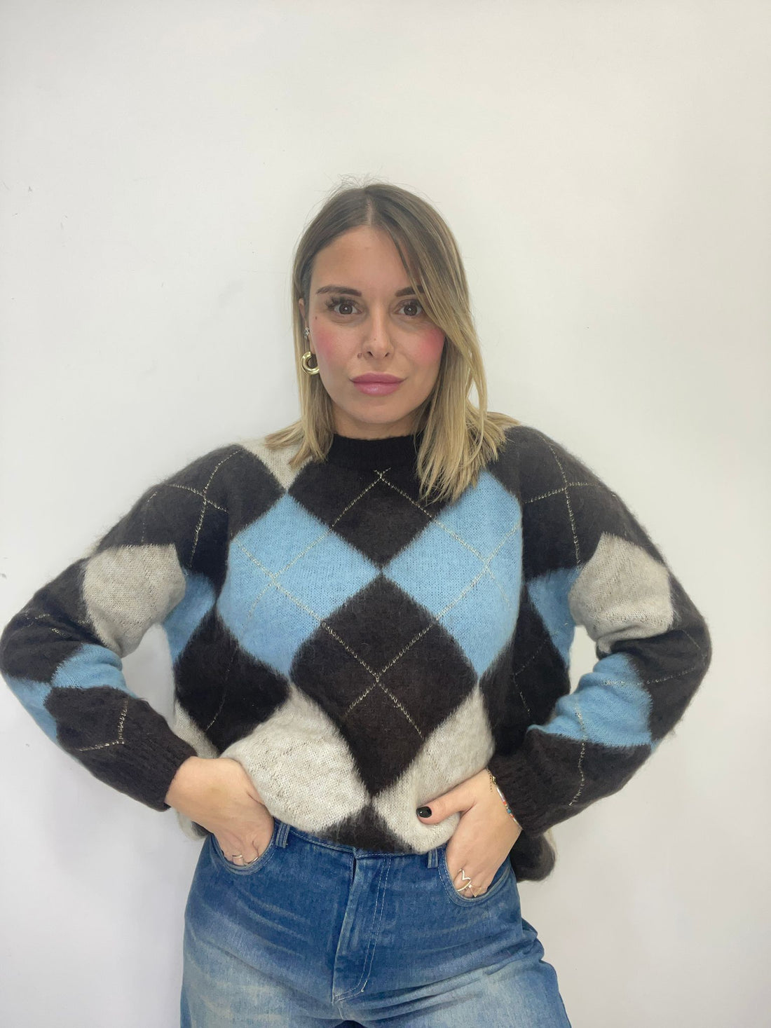 Maglia tensione in 98