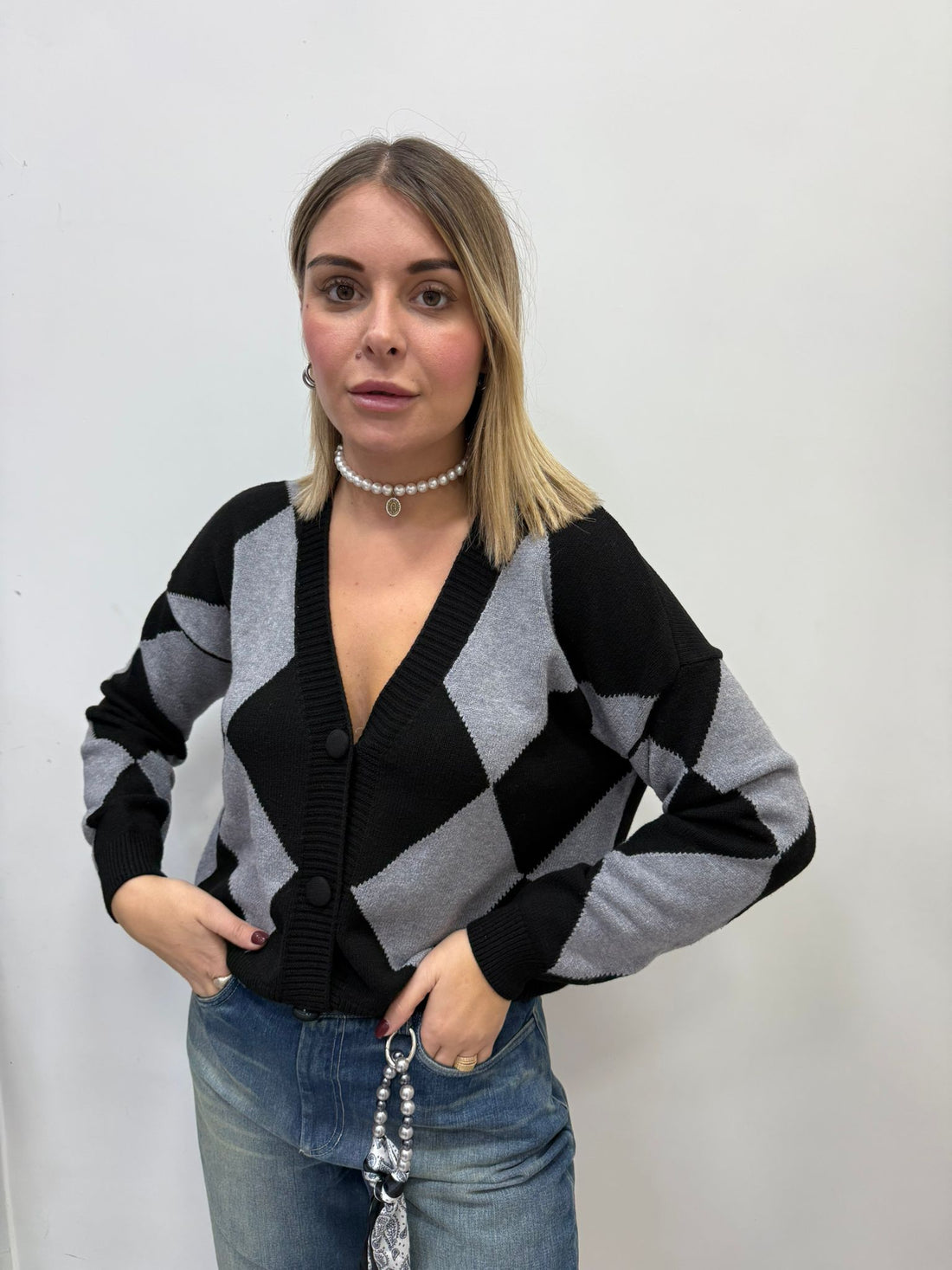 Cardigan simona g ro