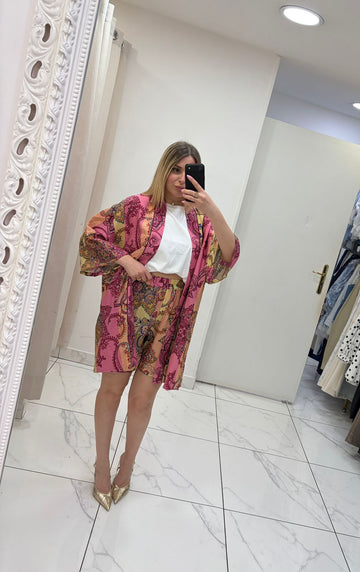 Kimono dixie r