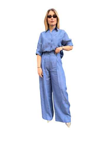 Pantalone tensione in e08