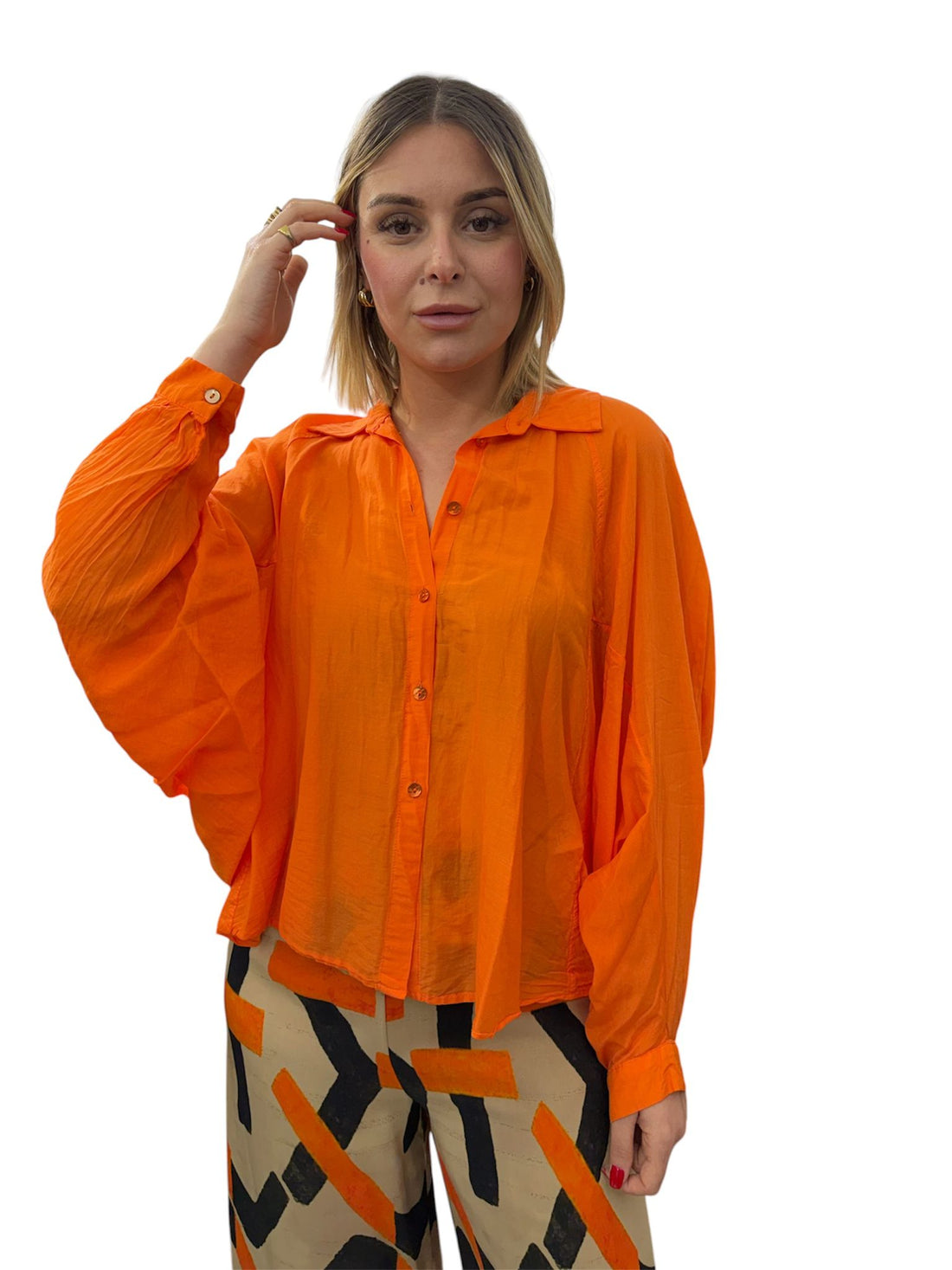 Camicia dixie 39a