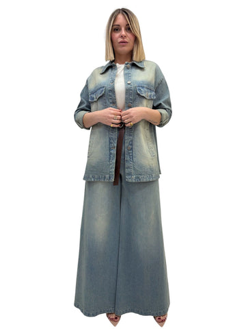 Jeans tensione in 4105