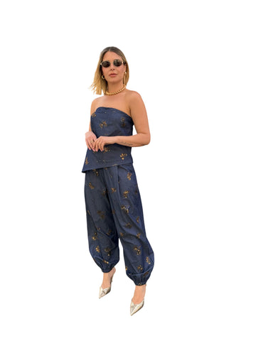 Pantalone souvenir 37
