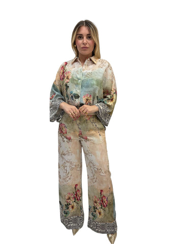Pantalone dixie qz