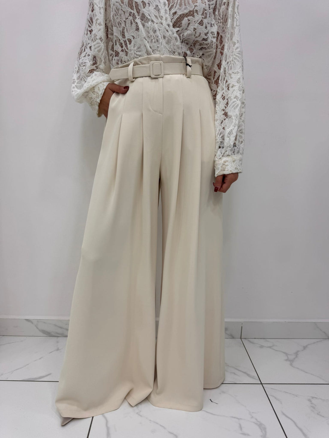 Pantalone tensione in 2BA