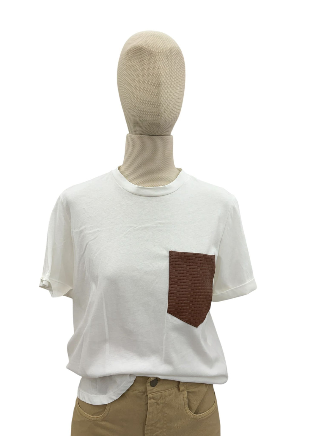 T-shirt tensione in ta