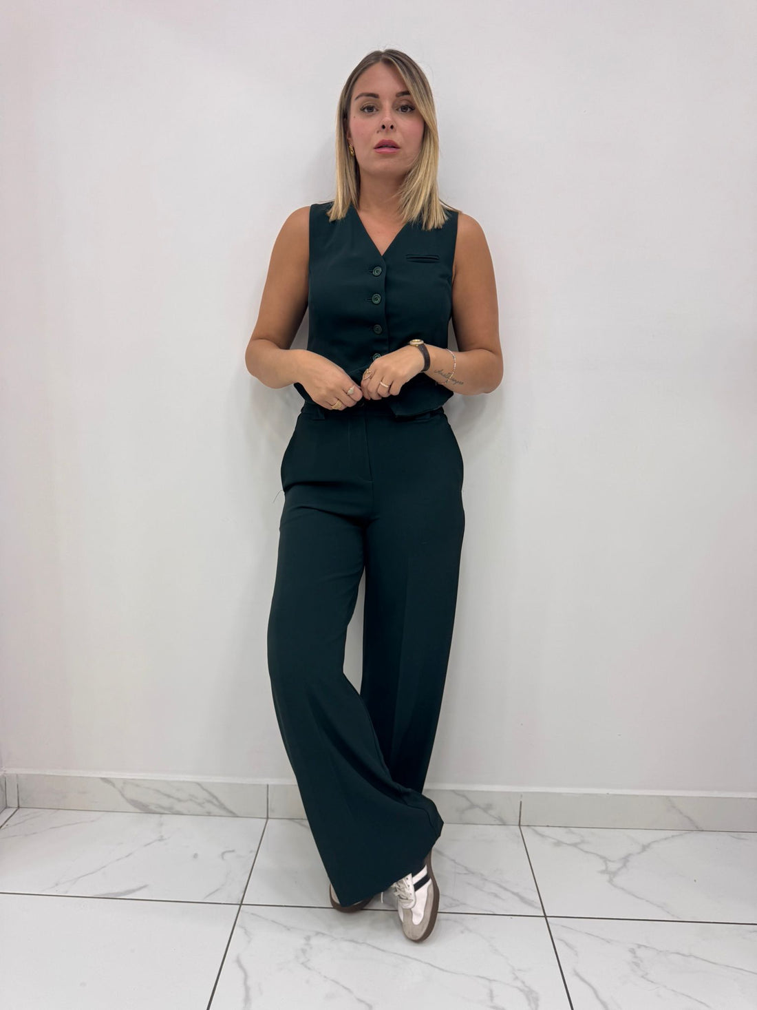 Completo tensione in 58