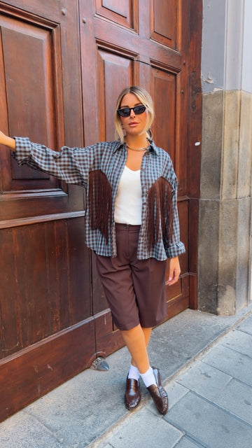 Camicia tensione in 90