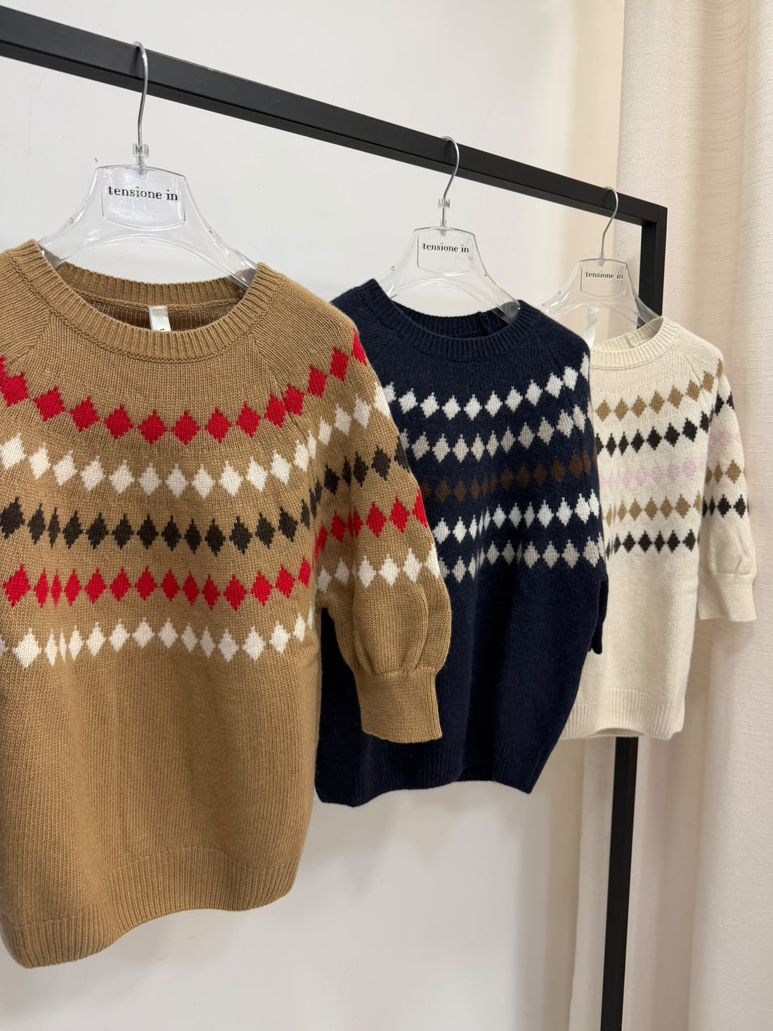 Maglia tensione in