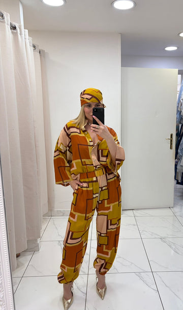 Pantalone dixie 1u0