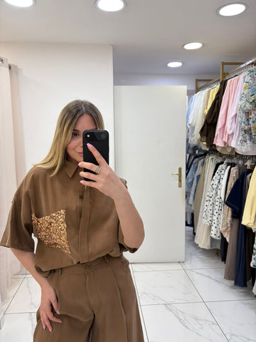 Camicia dixie di