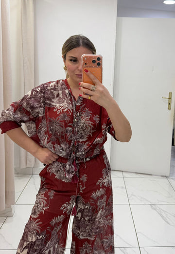Camicia motel