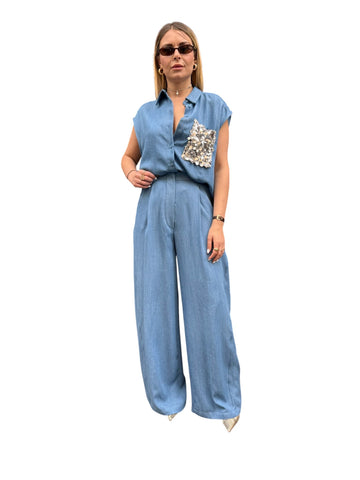 Camicia tensione in 19